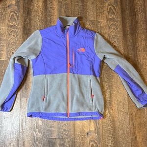 The north face Denali jacket